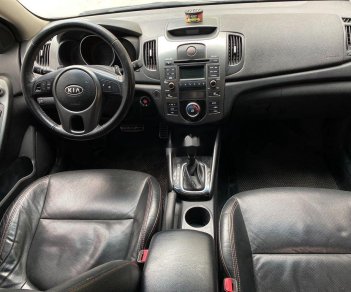 Kia Cerato   1.6AT   2011 - Bán Kia Cerato 1.6AT 2011, màu xám, nhập khẩu nguyên chiếc số tự động giá cạnh tranh