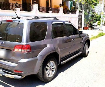 Ford Escape    2009 - Cần bán Ford Escape đời 2009 giá cạnh tranh