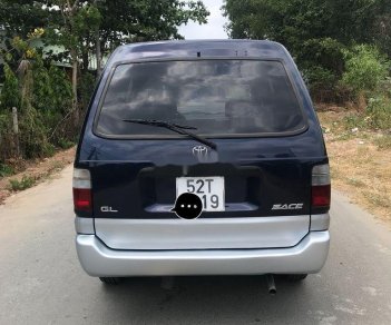 Toyota Zace 2001 - Bán Toyota Zace năm 2001, màu xanh lam