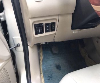 Toyota Innova   2007 - Bán Toyota Innova đời 2007, màu bạc 