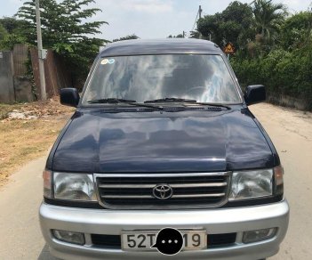 Toyota Zace 2001 - Bán Toyota Zace năm 2001, màu xanh lam