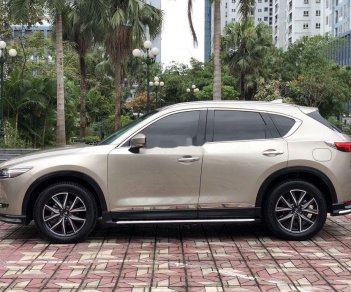 Mazda CX 5 2017 - Bán Mazda CX 5 2017, màu nâu đẹp như mới giá cạnh tranh