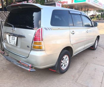 Toyota Innova     2007 - Bán ô tô Toyota Innova sản xuất 2007, 205 triệu