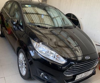 Ford Fiesta 2014 - Bán Ford Fiesta đời 2014, màu đen ít sử dụng giá cạnh tranh