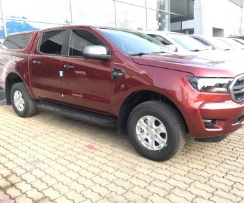 Ford Ranger XLT AT 2020 - Ưu đãi ngập tràn, khi mua Ford Ranger XLT AT đời 2020, màu đỏ, nhập khẩu