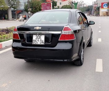 Daewoo Gentra 2008 - Chính chủ cần bán Daewoo Gentra năm sản xuất 2008, màu đen