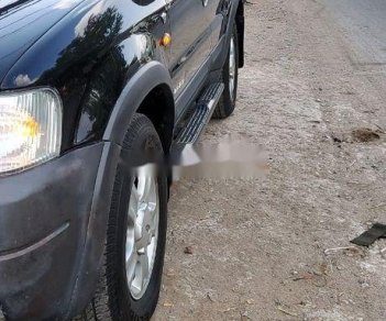 Ford Escape 2003 - Bán ô tô Ford Escape sản xuất năm 2003, màu đen 
