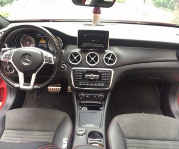 Mercedes-Benz GLA-Class 2015 - Ô tô Đức Thiện giảm giá sâu với chiếc Mercedes-Benz GLA 250 4Matic, sản xuất 2015, màu đỏ
