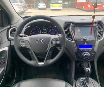 Hyundai Santa Fe 2014 - Cần bán xe Hyundai Santa Fe đời 2014, màu trắng, nhập khẩu nguyên chiếc, giá chỉ 796 triệu