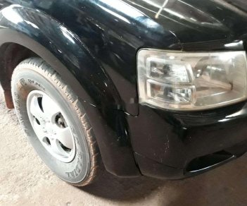 Ford Ranger 2007 - Cần bán xe Ford Ranger năm sản xuất 2007, màu đen, 215tr