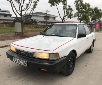 Toyota Camry 1987 - Bán ô tô Toyota Camry đời 1987, màu trắng, nhập khẩu nguyên chiếc