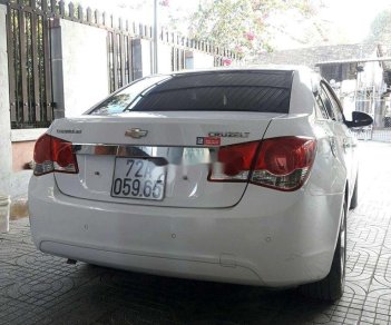 Daewoo Lacetti   2009 - Bán Daewoo Lacetti 2009, màu trắng, nhập khẩu, giá chỉ 239 triệu