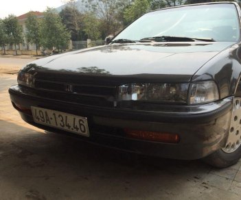 Honda Accord   1993 - Cần bán Honda Accord sản xuất năm 1993, màu xám giá cạnh tranh