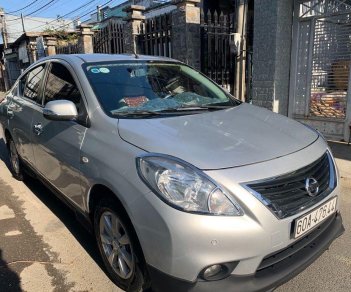 Nissan Sunny   2018 - Cần bán xe Nissan Sunny đời 2018, màu bạc