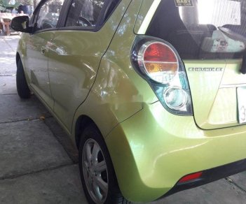 Chevrolet Spark   1.2 LT  2012 - Bán xe Chevrolet Spark 1.2 LT sản xuất năm 2012 số sàn, giá 185tr