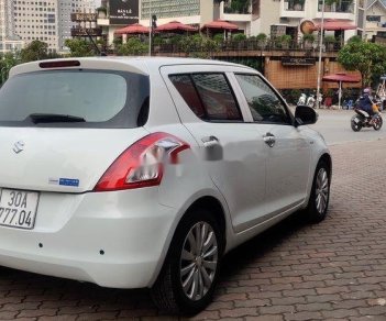 Suzuki Swift 2015 - Cần bán Suzuki Swift 2015, màu trắng, giá chỉ 410 triệu