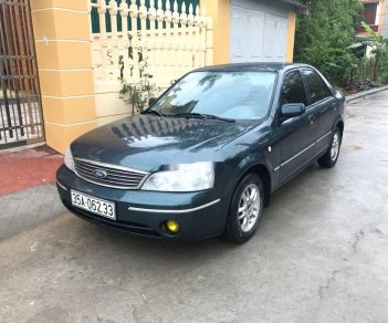 Ford Laser 2004 - Xe Ford Laser 2004, màu xanh lam