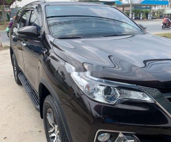 Toyota Fortuner    2018 - Bán xe Toyota Fortuner năm sản xuất 2018, nhập khẩu