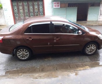 Toyota Vios 2011 - Cần bán Toyota Vios 2011, màu nâu, nhập khẩu nguyên chiếc, giá tốt