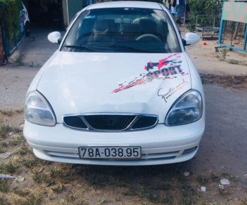 Daewoo Nubira     2000 - Bán Daewoo Nubira sản xuất 2000, màu trắng, xe nhập đẹp như mới