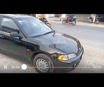 Honda Accord 1995 - Bán xe Honda Accord năm sản xuất 1995, màu đen, nhập khẩu nguyên chiếc