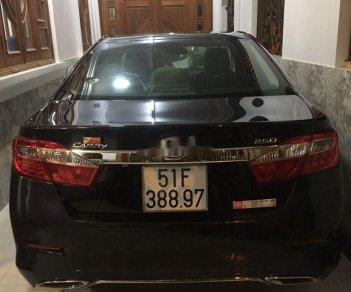 Toyota Camry 2013 - Bán xe Toyota Camry 2.5G năm 2013, màu đen, nhập khẩu nguyên chiếc xe gia đình