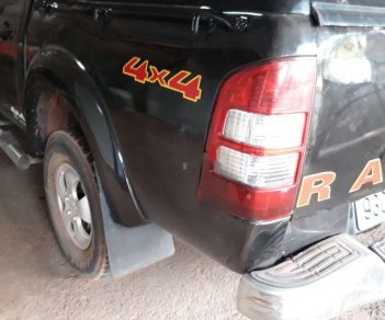 Ford Ranger 2007 - Cần bán xe Ford Ranger năm sản xuất 2007, màu đen, 215tr