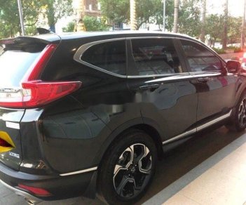 Honda CR V 2019 - Cần bán lại xe Honda CR V 1.5G đời 2019, màu đen, nhập khẩu