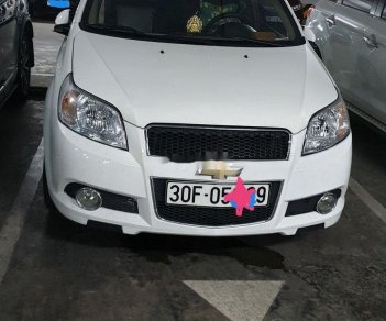 Chevrolet Aveo 2014 - Cần bán xe Chevrolet Aveo đời 2014, màu trắng