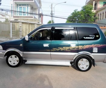 Toyota Zace GL 2005 - Bán ô tô Toyota Zace GL đời 2005, màu xanh lam, xe chính chủ