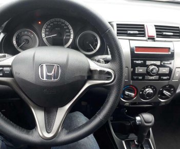 Honda City 2014 - Cần bán Honda City sản xuất năm 2014, màu trắng, 395 triệu