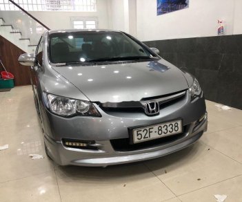 Honda Civic   1.8 AT    2008 - Cần bán Honda Civic 1.8 AT đời 2008