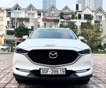 Mazda CX 5   2018 - Cần bán Mazda CX 5 2.0 đời 2018, màu trắng