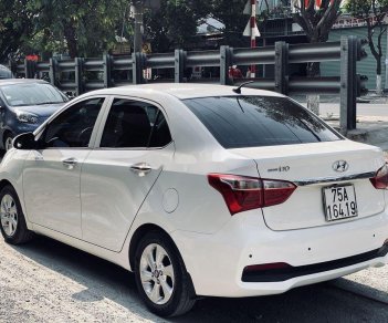 Hyundai Grand i10   2019 - Bán Hyundai Grand i10 sản xuất năm 2019, màu trắng đẹp  