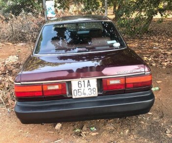 Toyota Camry   1987 - Bán Toyota Camry 1987, màu đỏ, nhập khẩu  