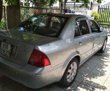 Ford Laser   2004 - Cần bán Ford Laser đời 2004, màu bạc, chính chủ