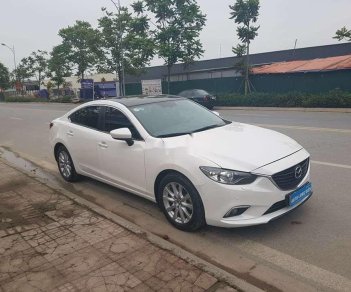 Mazda 6 2015 - Bán Mazda 6 sản xuất 2015, màu trắng giá cạnh tranh