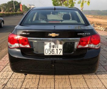 Chevrolet Cruze   2010 - Cần bán lại xe Chevrolet Cruze 2010, màu đen, xe nhập  