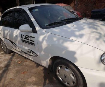 Daewoo Lanos 2000 - Cần bán Daewoo Lanos đời 2000, màu trắng, nhập khẩu nguyên chiếc, 92tr