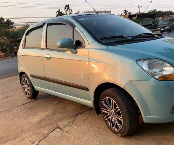 Chevrolet Spark   2015 - Bán Chevrolet Spark 2015, màu xanh lam, chính chủ 