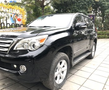 Lexus GX 2009 - Bán Lexus GX460 sản xuất 2009, màu đen, nhập khẩu, giá cạnh tranh