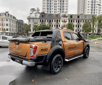 Nissan Navara 2017 - Bán Nissan Navara năm 2017, nhập khẩu nguyên chiếc