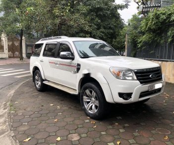 Ford Everest 2012 - Cần bán xe Ford Everest 2012, màu trắng, giá 480tr