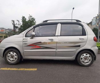 Daewoo Matiz   2003 - Cần bán Daewoo Matiz năm 2003, màu bạc, giá 49 triệu