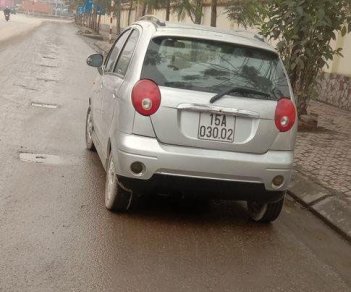 Daewoo Matiz 2011 - Bán Daewoo Matiz đời 2011, màu bạc, nhập khẩu Hàn Quốc, 83 triệu