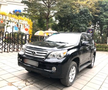 Lexus GX 2009 - Bán Lexus GX460 sản xuất 2009, màu đen, nhập khẩu, giá cạnh tranh