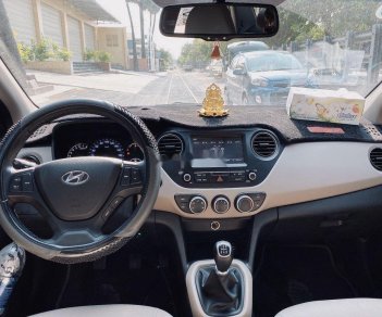 Hyundai Grand i10   2019 - Bán Hyundai Grand i10 sản xuất năm 2019, màu trắng đẹp  