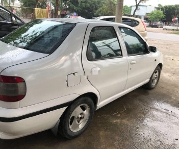 Fiat Siena   2002 - Bán xe cũ Fiat Siena 2002, màu trắng