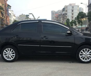 Toyota Vios 2011 - Chính chủ cần bán xe Toyota Vios năm 2011, màu đen