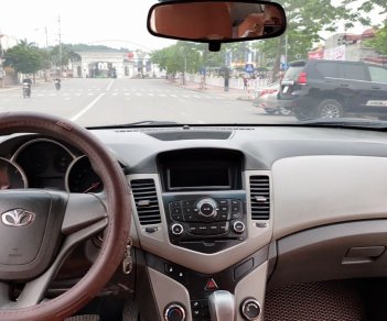 Daewoo Lacetti 2009 - Bán xe với giá thấp với chiếc Daewoo Lacetti sản xuất năm 2009, màu trắng, nhập khẩu nguyên